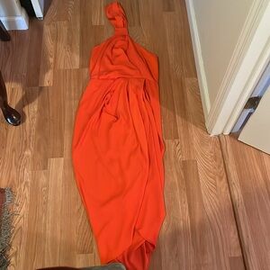 Shona Joy halter dress